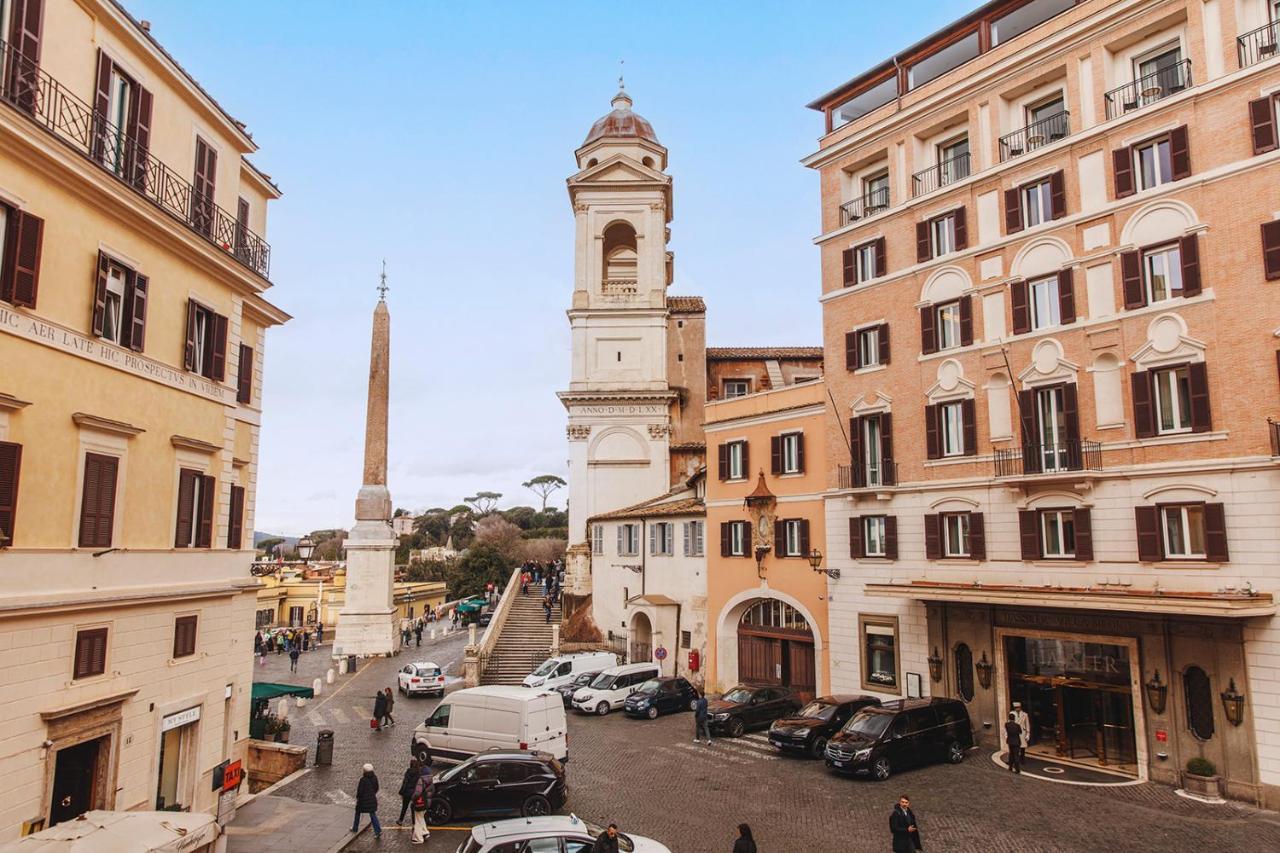 My Spanishsteps Roma Exterior foto